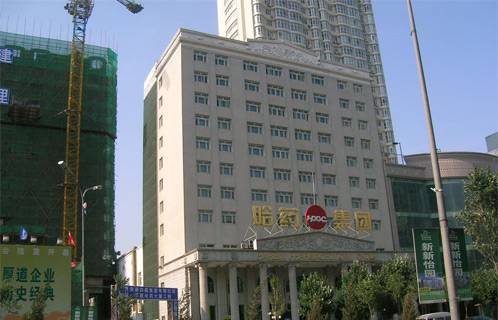 項目名稱：哈藥集團(tuán)