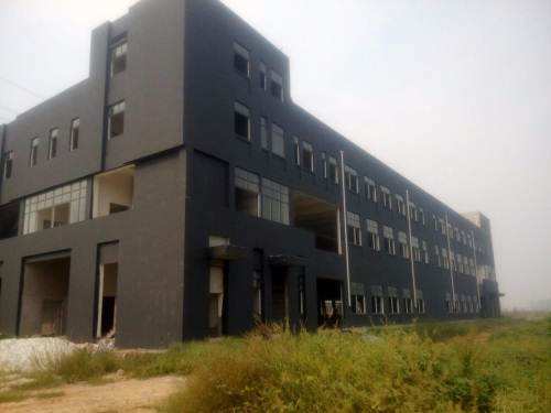 申江儲氣罐走進(jìn)上?？禈蚬I(yè)園區(qū)，助力大健康產(chǎn)業(yè)鏈